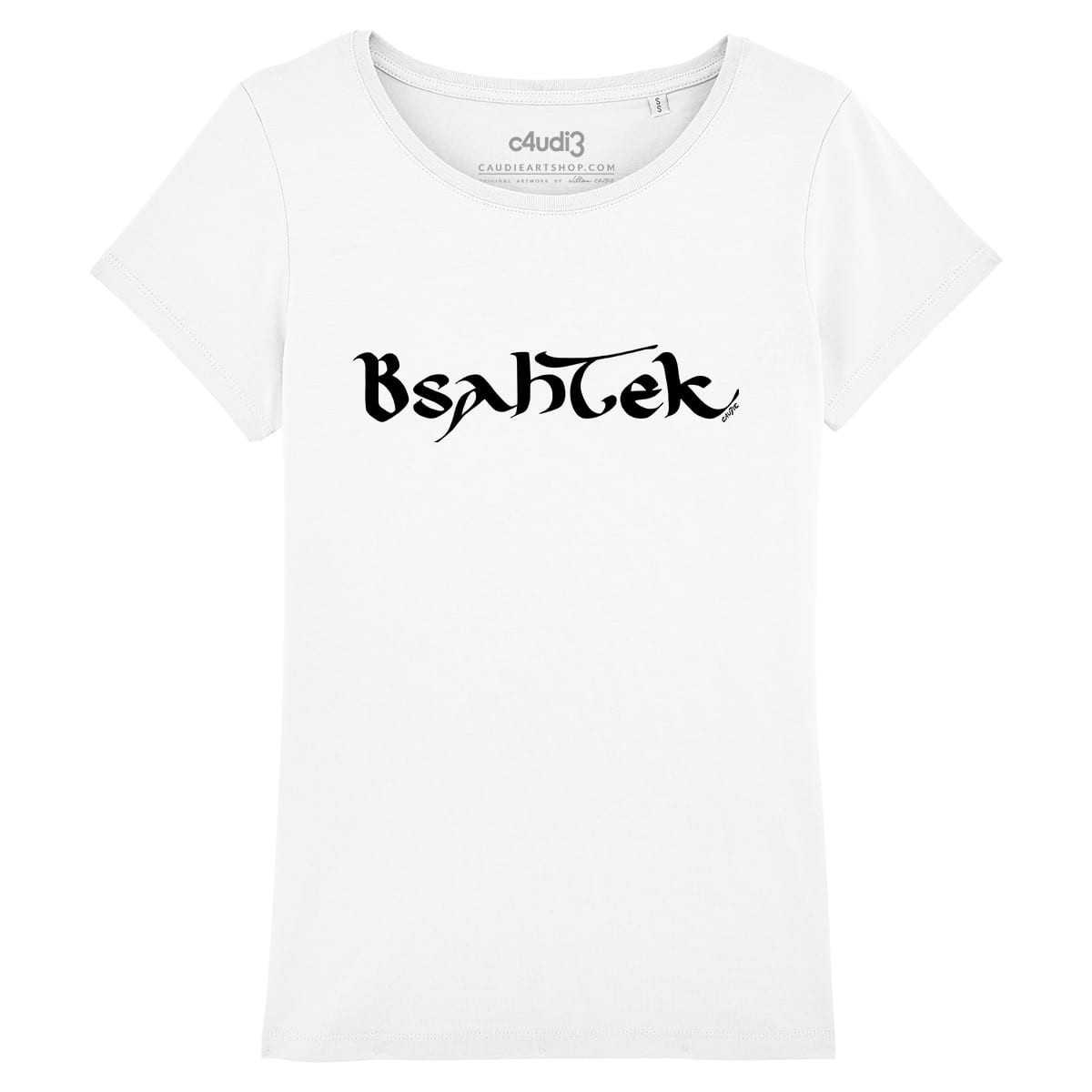 BSAHTEK - T-shirt femme - Caudie