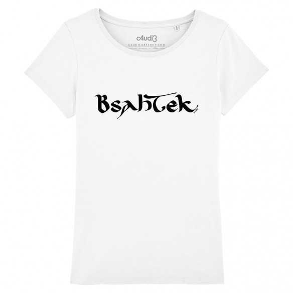 BSAHTEK - Women's tee-shirt - Caudie