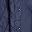 Team France soccer 2025 customizable - Jacket - Navy - Caudie