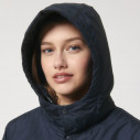 Équipe de France foot 2025 personnalisable - Veste - Navy - Caudie