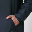 Équipe de France foot 2025 personnalisable - Veste - Navy - Caudie