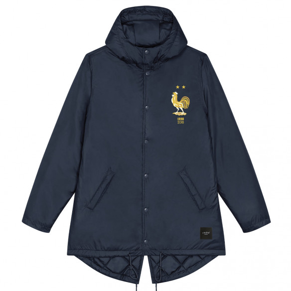 Équipe de France foot 2025 - Veste - Caudie