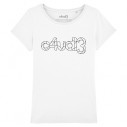 Caudie leet speak - Women's tee-shirt - Caudie