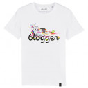 BLOGGER - Tee-shirt homme - Caudie