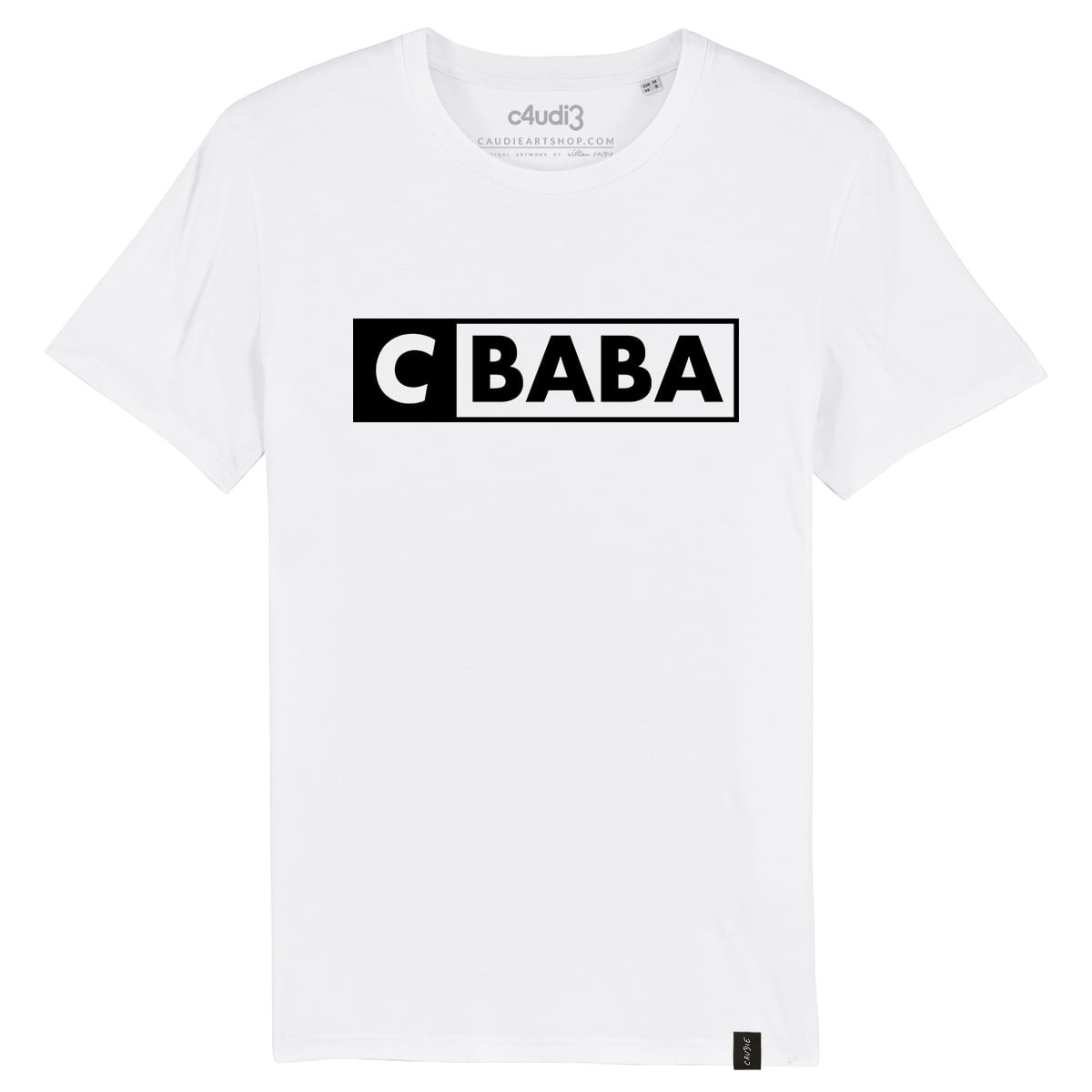 CBABA - T-shirt homme - Caudie