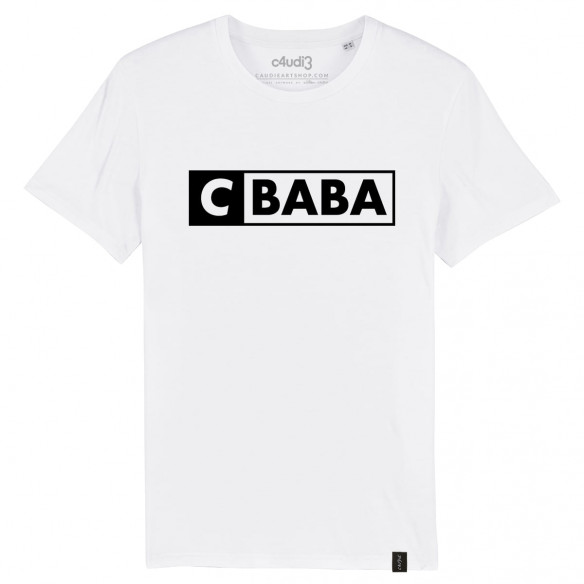 CBABA - T-shirt homme - Caudie