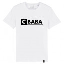CBABA - T-shirt homme - Caudie