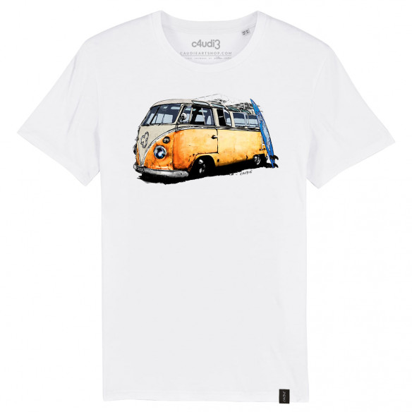 COMBI - Men's tee-shirt - Caudie