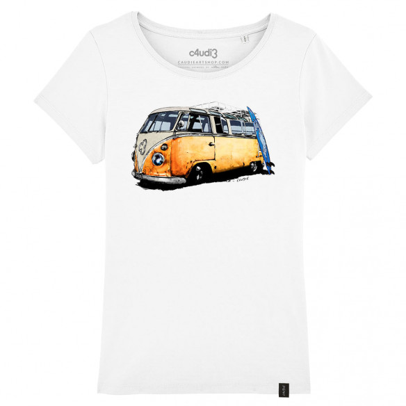 COMBI - Women's tee-shirt - Caudie