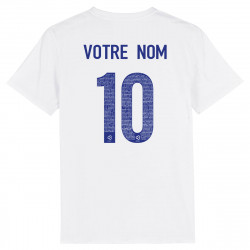 Team France rugby 2025 customizable - Men - Caudie 2