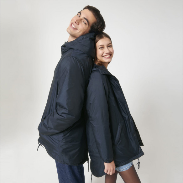 Équipe de France rugby 2025 personnalisable - Veste - Navy - Caudie