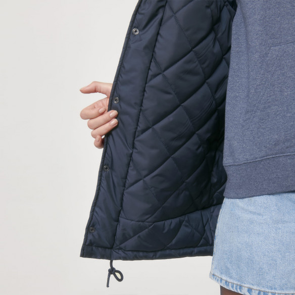 Équipe de France rugby 2025 personnalisable - Veste - Navy - Caudie