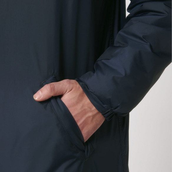 Équipe de France rugby 2025 personnalisable - Veste - Navy - Caudie