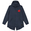 Équipe de France rugby 2025 personnalisable - Veste - Navy - Caudie