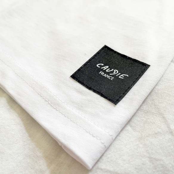 Team France 2022 2023 customizable - T-shirt - Caudie