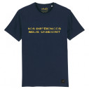 NOS DIFFERENCES NOUS UNISSENT - T-shirt homme - Caudie