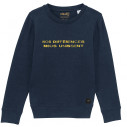 NOS DIFFERENCES NOUS UNISSENT - Sweat enfant - Caudie
