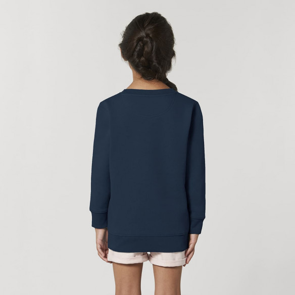 NOS DIFFERENCES NOUS UNISSENT - Sweat enfant - Caudie