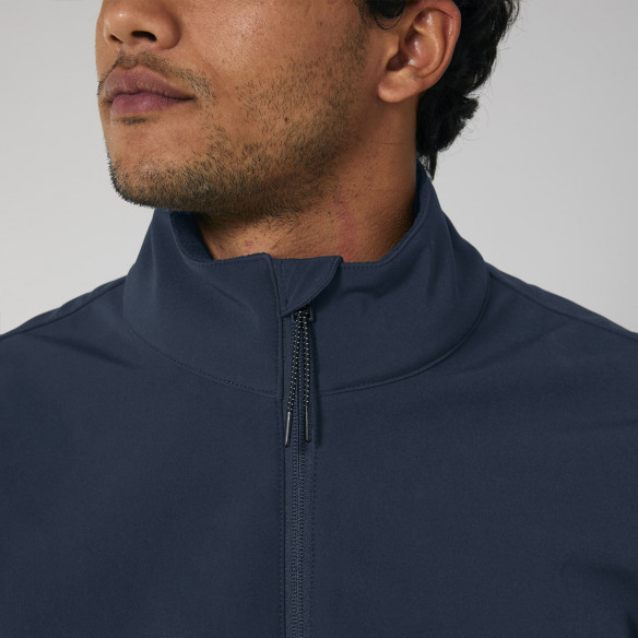 Team France rugby 2025 customizable - Softshell - Navy - Caudie