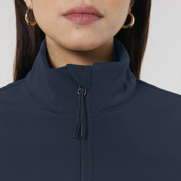 Team France rugby 2025 customizable - Softshell - Navy - Caudie