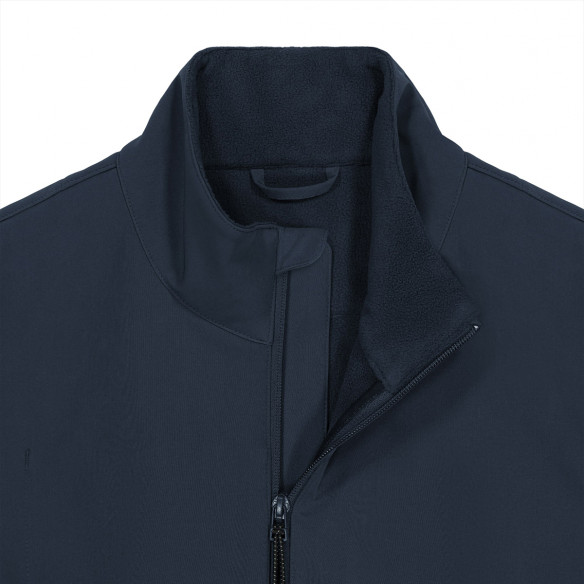 Team France rugby 2025 customizable - Softshell - Navy - Caudie
