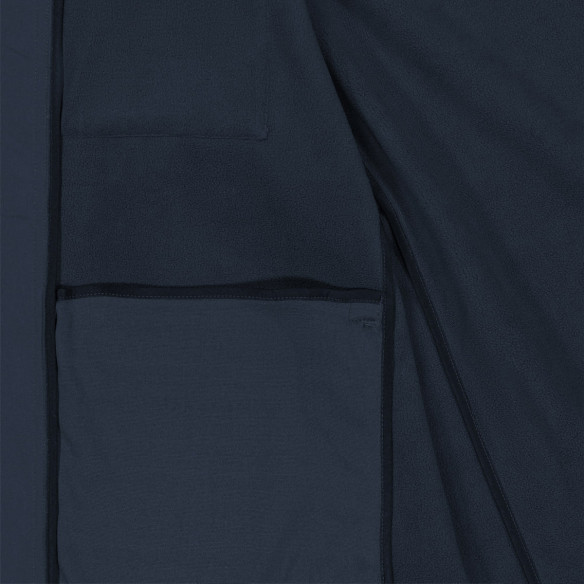 Équipe de France foot 2025 personnalisable - Softshell - Navy - Caudie
