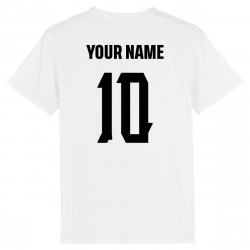 Team England rugby 2025 customizable - Men - Caudie 2