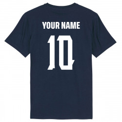 Team England rugby 2025 customizable - Men - Caudie 2