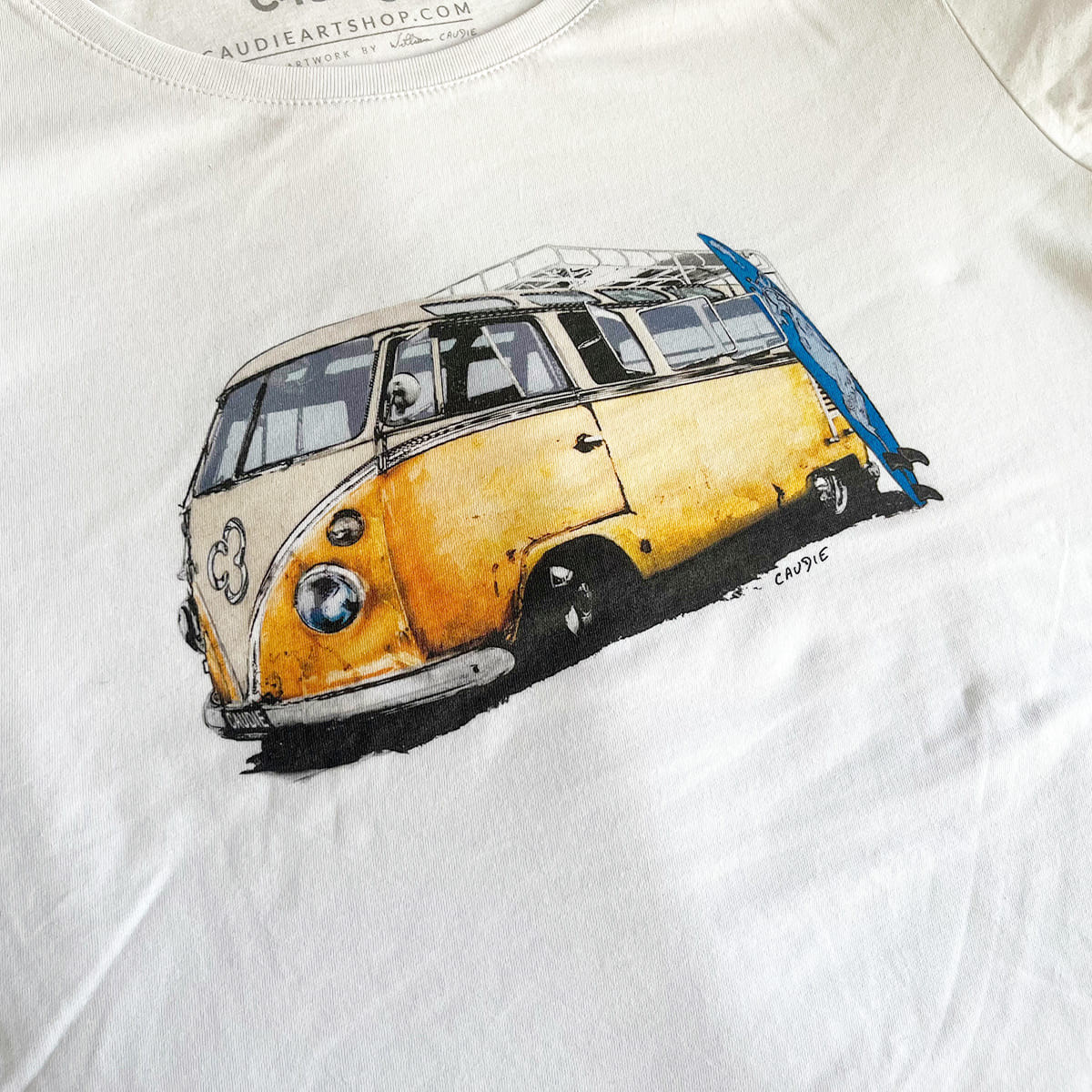 COMBI - Men s t-shirt - Caudie