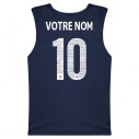 Team France rugby 2025 customizable - Chasuble - Navy - Caudie