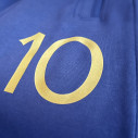 Team France soccer 2025 customizable - Jogging adult - Navy - Caudie