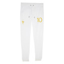 Team France soccer 2025 customizable - Jogging adult - White - Caudie