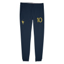 Team France soccer 2025 customizable - Kid\\'s jogging - Navy - Caudie