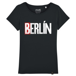 BERLIN - La Casa De Papel - Women's tee-shirt - Caudie
