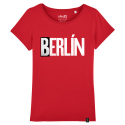BERLIN - La Casa De Papel - T-shirt - Caudie