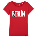 BERLIN - La Casa De Papel - T-shirt femme - Caudie