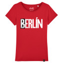 BERLIN - La Casa De Papel - Women's tee-shirt - Caudie