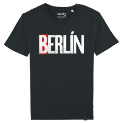 BERLIN - La Casa De Papel - T-shirt - Caudie