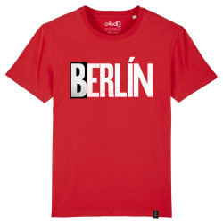 BERLIN - La Casa De Papel - Tee-shirt homme - Caudie