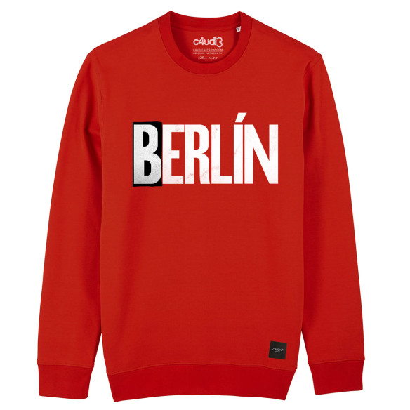 BERLIN - La Casa De Papel - Sweat - Caudie