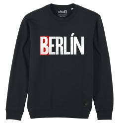 BERLIN - La Casa De Papel - Sweat - Caudie