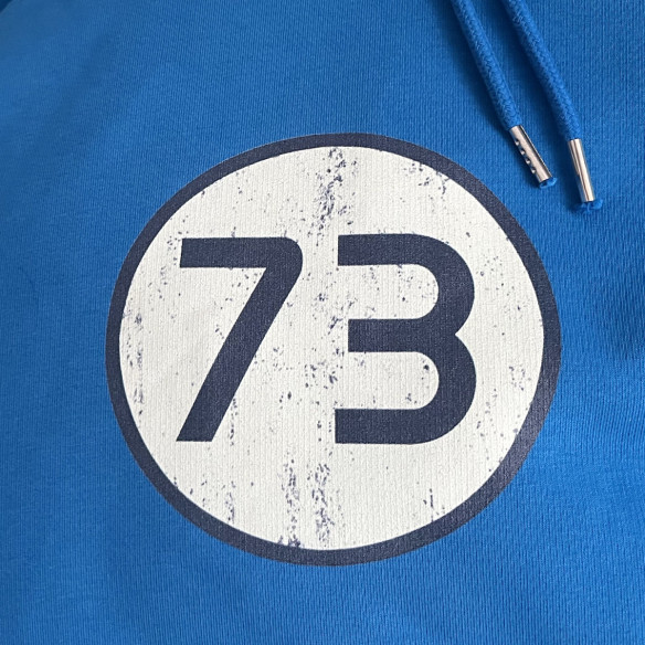 73 - Hoodie - The Big Bang Theory - Caudie