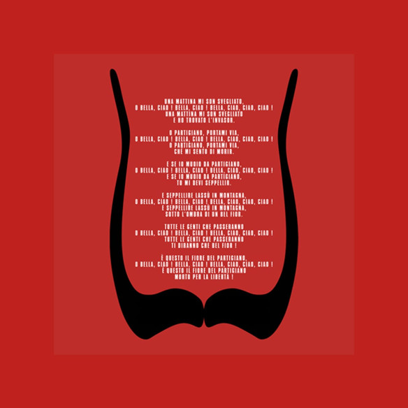 Bella Ciao Lyrics - La Casa De Papel - Mug - Caudie