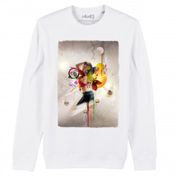 AZUR - Sweat - Caudie