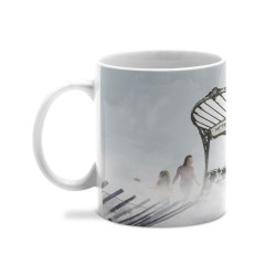 Metropolitain - Mug - Caudie