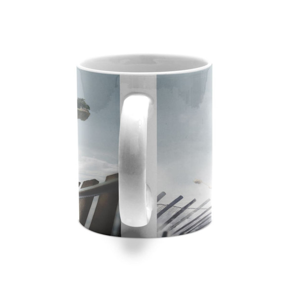 Metropolitain - Mug - Caudie