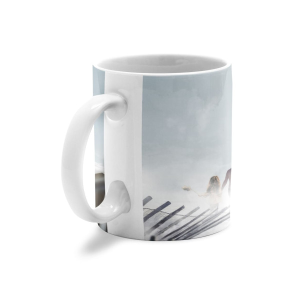 Metropolitain - Mug - Caudie