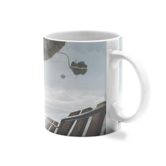 Metropolitain - Mug - Caudie