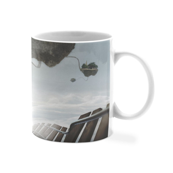 Metropolitain - Mug - Caudie