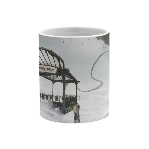 Metropolitain - Mug - Caudie